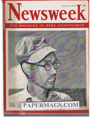 NW450730.jpg 07/30/1945 The Jap: How Long Can He Take It - Image 1