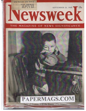 09/24/1945 Child of France