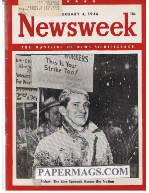 02/04/1946 Picket:
