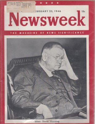 02/25/1946 Ickes