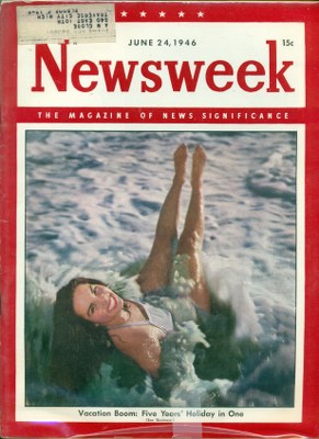 6/24/194 6 Vacation Boom