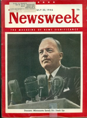 7/22/194 6 Stassen