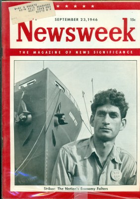 09/23/1946 Striker: