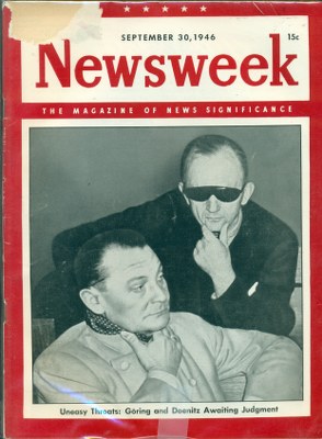 09/30/1946 Uneasy Throats: