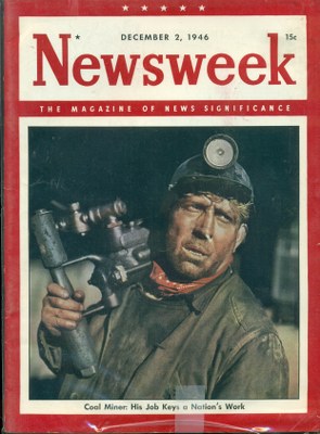 12/2/194 6 Coal Miner