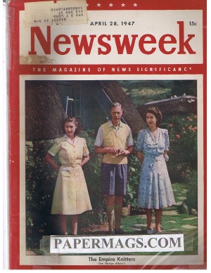 04/28/1947 The Empire Knitters