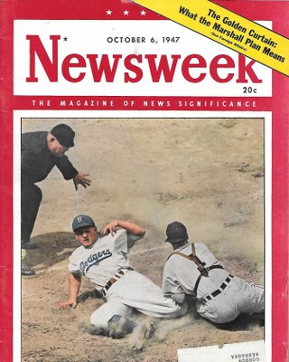 10/6/194 7 World Series