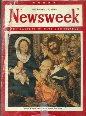 NW481227.jpg 12/27/1948 12/27/194 8 Wise men - Image 1