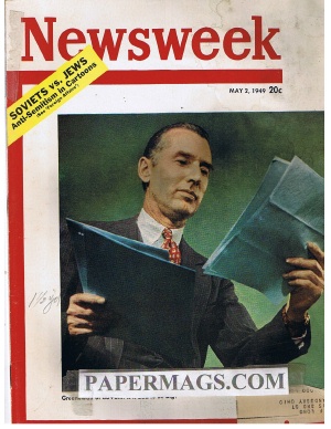 05/02/1949 Greenwalt of du Pont: Is It Bad to Be Big?