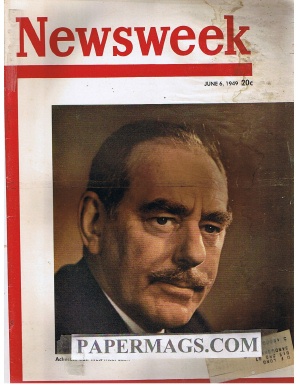 06/06/1949 Acheson: Can West Meet East?