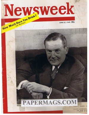 06/27/1949 Philip Reed: