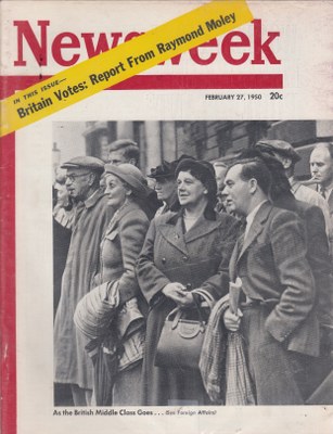 02/27/1950 As the British Middle Class Goes.