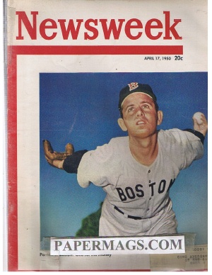 04/17/1950 Parnell of Boston: One for the Money