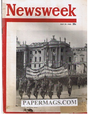 05/29/1950 Berlin: Red Nazism on the March