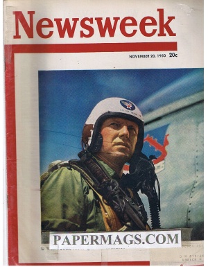 11/20/1950 U.S. Air Power