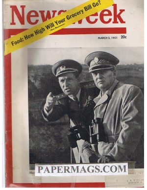 03/05/1951 Marshal Tito: Yugoslavia Can Be Saved
