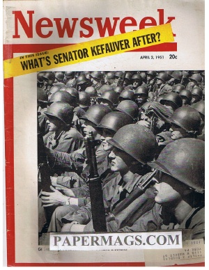 NW510402.jpg 04/02/1951 GI Training 14 weeks to make a soldier - Image 1