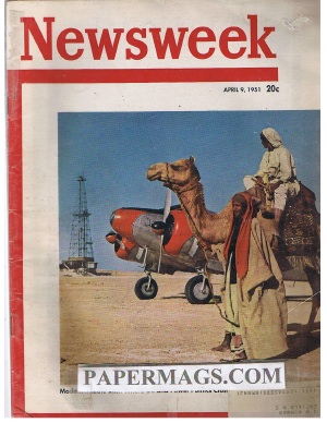 04/09/1951 Modern Middle East: