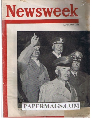 05/14/1951 The Joint Chiefs: Who, What and Why?