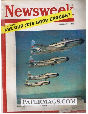 06/25/1951 Shooting Stars: One Year Over Korea