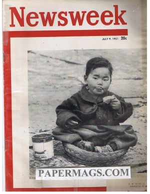 NW510709.jpg 07/09/1951 Korean Kids: Peace or war,they lose - Image 1