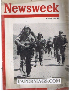08/06/1951 Korea: The road back