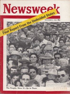 11/03/1952 The People: Now Its Up to Them