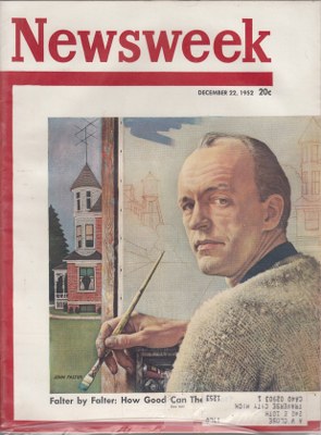 12/22/1952 Falter by (John Falter): How Good Can They Get?