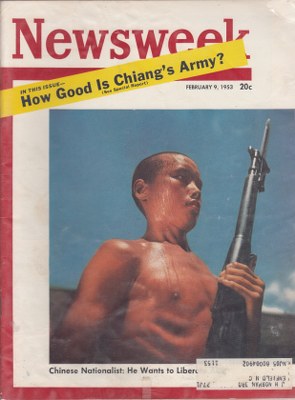 02/09/1953 Chinese Nationalist: He Wants to Liberate Asia