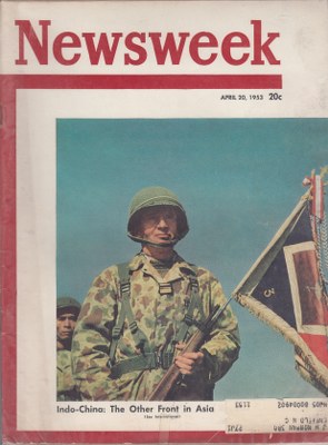 04/20/1953 Indo-China: The Other Front in Asia
