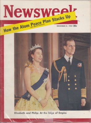 12/21/1953 Elizabeth and Philip: At the Edge of Empire