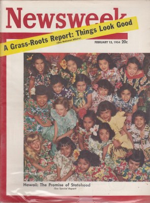 02/15/1954 Hawaii: The Promise of Statehood