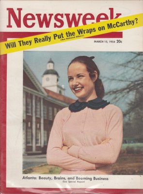 03/15/1954 Atlanta: Beauty, Brains and Booming Business