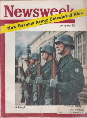 07/12/1954 Achtung!