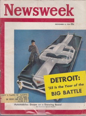 11/08/1954 Automobiles: