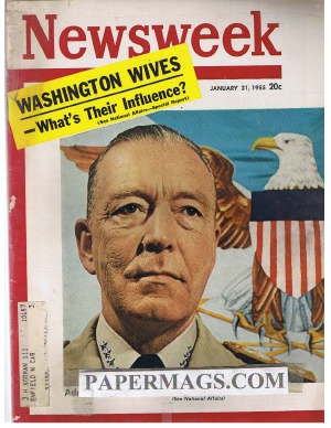 01/31/1955 Admiral Radford: Is War in Asia Inevitable?