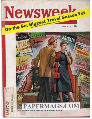 04/04/1955 The Whole Free World to Choose From