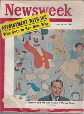 4/18/195 5 Mickey and Me