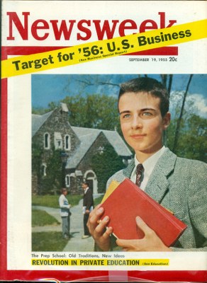 9/19/1955 Private Education