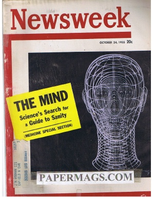 10/24/1955 The Mind: Sciences Search for a Guide to Sanity