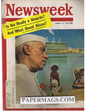 03/12/1956 Nehru’s India: Can a new democract stay neutral