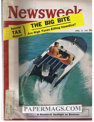 04/15/1957 The Outboard Comes of Age