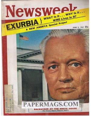 06/03/1957 Sherman Adams Assistant President