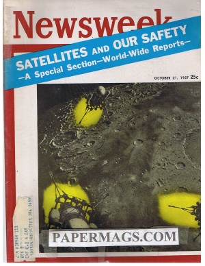 10/21/1957 Satellites and Our Safety