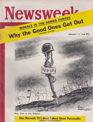 NW580217.jpg 02/17/1958 New Crisis in US Defense - Image 1