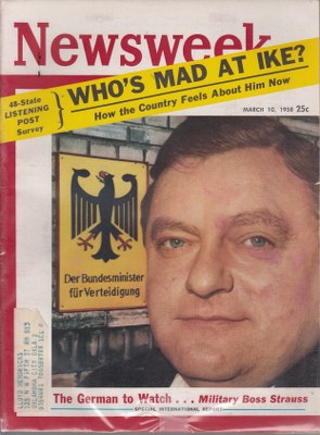 3/10/195 8 Boss Strauss
