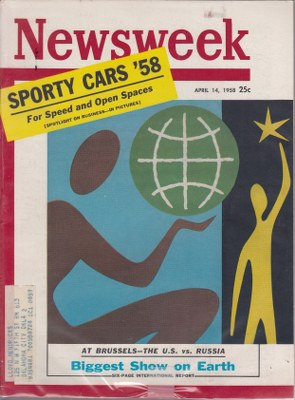 4/14/195 8 Biggest Show in Earth