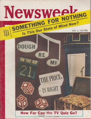 05/05/1958 How Far Can the TV Quiz Go?