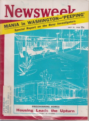 07/21/1958 Housing leads the uptown