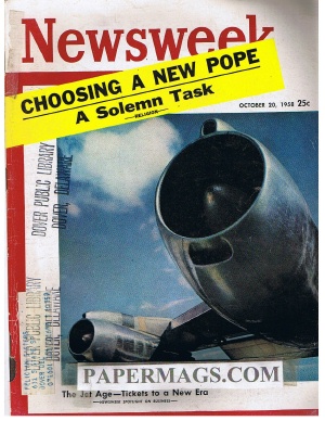 10/20/1958 The Jet Age